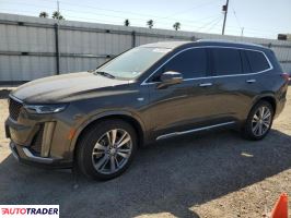 Cadillac Pozostałe 2020 3 Cadillac Pozostałe 2020 3