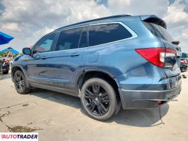 Honda Pilot 2022 3 Honda Pilot 2022 3
