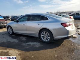 Chevrolet Malibu 2020 1