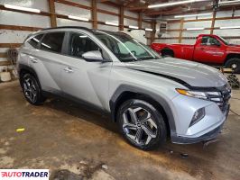 Hyundai Tucson 2022 1