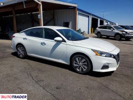 Nissan Altima 2020 2