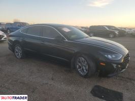 Hyundai Sonata 2021 2 Hyundai Sonata 2021 2