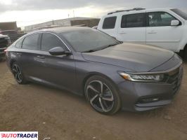 Honda Accord 2019 2