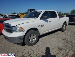 Dodge Ram 2020 5