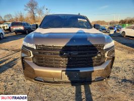 Chevrolet Tahoe 2021 5