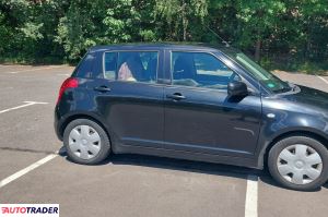 Suzuki Swift 2009 1.3 92 KM