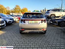 Hyundai Tucson 2024 1.6 150 KM