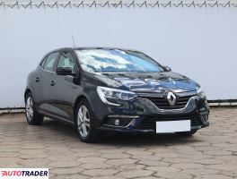 Renault Megane 2016 1.2 99 KM