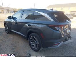 Hyundai Tucson 2025 1