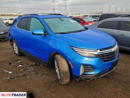 Chevrolet Equinox 2024 1