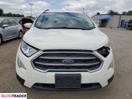 Ford EcoSport 2020 1