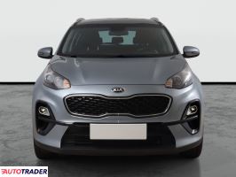 Kia Sportage 2019 1.6 134 KM
