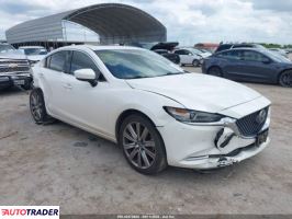 Mazda 6 2021 2 Mazda 6 2021 2