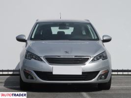 Peugeot 308 2015 2.0 147 KM