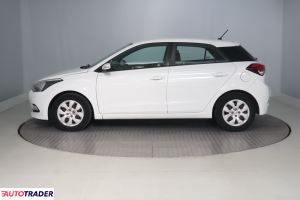 Hyundai i20 2016 1.2 83 KM