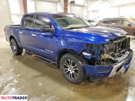 Nissan Titan 2021 5