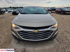 Chevrolet Malibu 2022 1