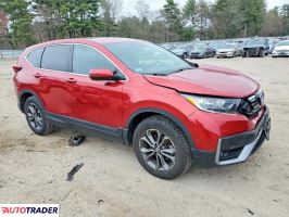 Honda CR-V 2022 1
