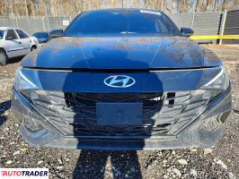 Hyundai Elantra 2022 1
