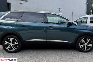 Peugeot 5008 2018 1.6 120 KM