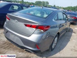 Hyundai Sonata 2019 2 Hyundai Sonata 2019 2