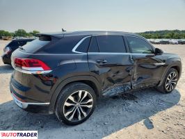 Volkswagen Atlas 2023 3