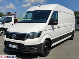 Volkswagen Crafter 2023 2.0