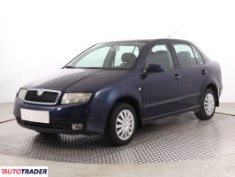 Skoda Fabia 2002 1.4 67 KM