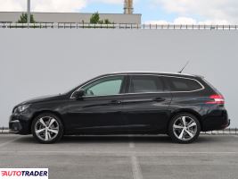 Peugeot 308 2019 1.2 128 KM Peugeot 308 2019 1.2 128 KM