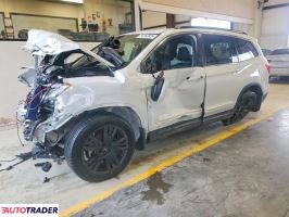 Honda Pilot 2022 3