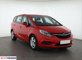 Opel Zafira 2018 1.4 138 KM