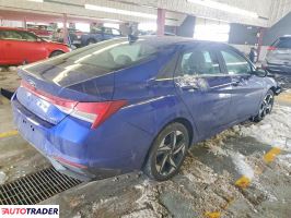 Hyundai Elantra 2023 2