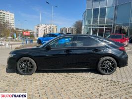 Honda Civic 2025 2.0 184 KM Honda Civic 2025 2.0 184 KM