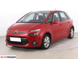 Citroen C4 Picasso 2014 1.6 118 KM Citroen C4 Picasso 2014 1.6 118 KM
