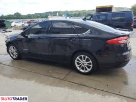 Ford Fusion 2019 2 Ford Fusion 2019 2