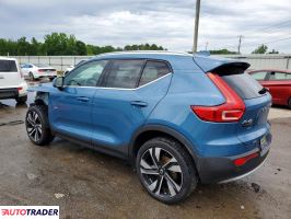 Volvo XC40 2024 2