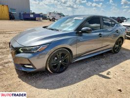 Nissan Sentra 2023 2