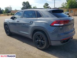 Volkswagen Atlas 2023 3