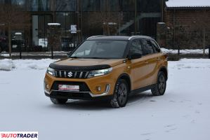 Suzuki Vitara 2022 1.5 117 KM