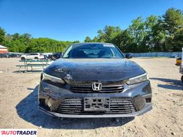 Honda Civic 2024 1
