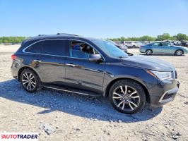 Acura MDX 2020 3