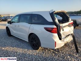 Honda Odyssey 2025 3
