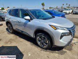 Nissan Rogue 2025 1
