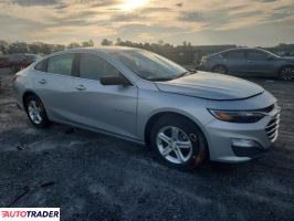Chevrolet Malibu 2021 1
