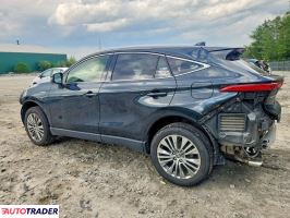 Toyota Venza 2021 2