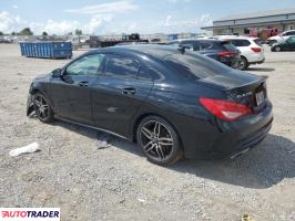 Mercedes CL 2019 2