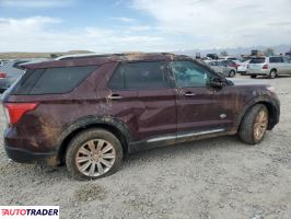 Ford Explorer 2022 3 Ford Explorer 2022 3