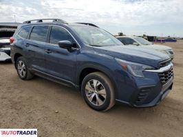 Subaru Pozostałe 2024 2 Subaru Pozostałe 2024 2