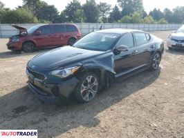 Kia Stinger 2020 2