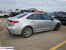 Toyota Corolla 2022 1